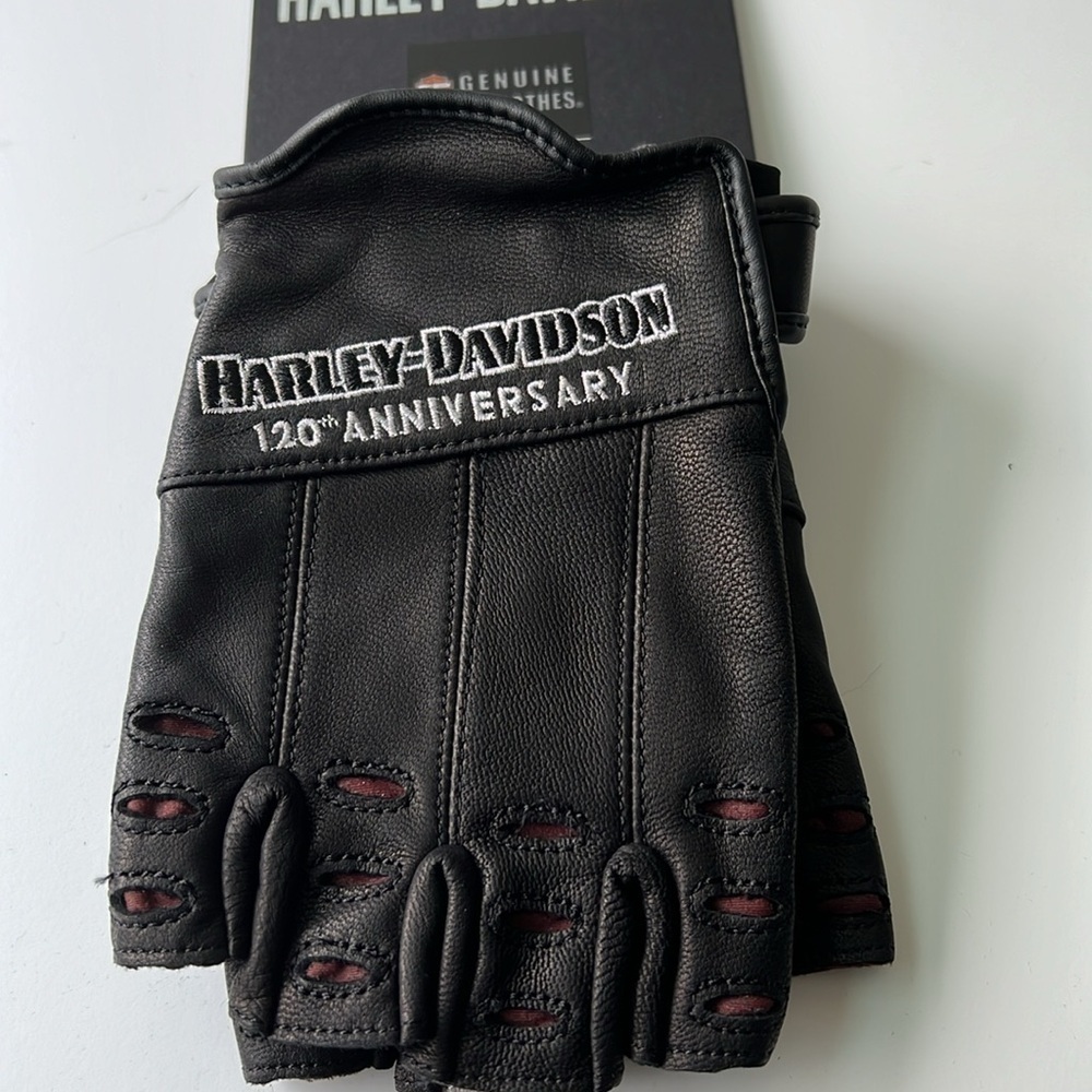 2XL Harley-Davidson Genuine Motorclothes 120th Anniversary - Picture 2 of 5
